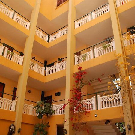Benna Hotel Antalya Exteriör bild