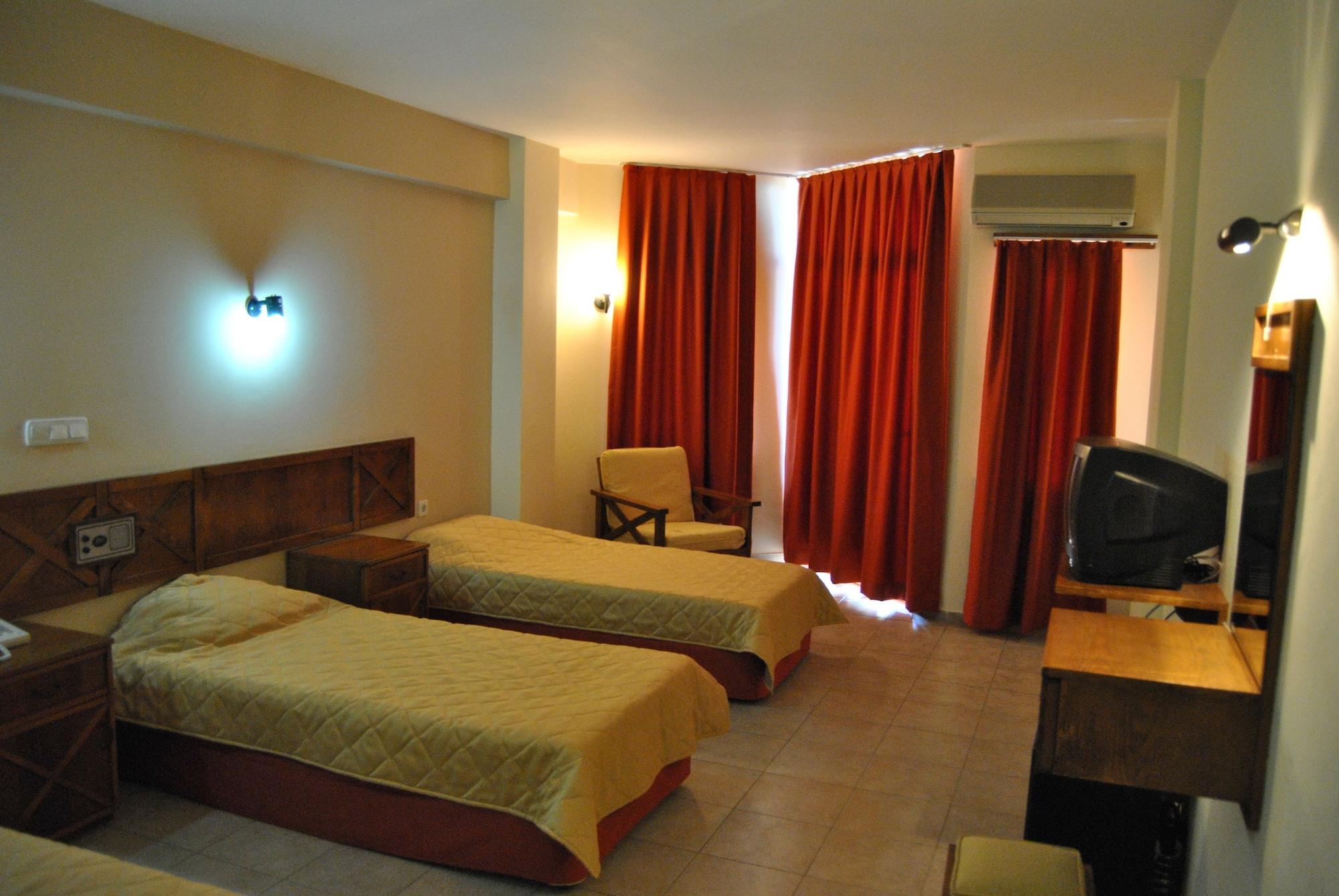 Benna Hotel Antalya Exteriör bild