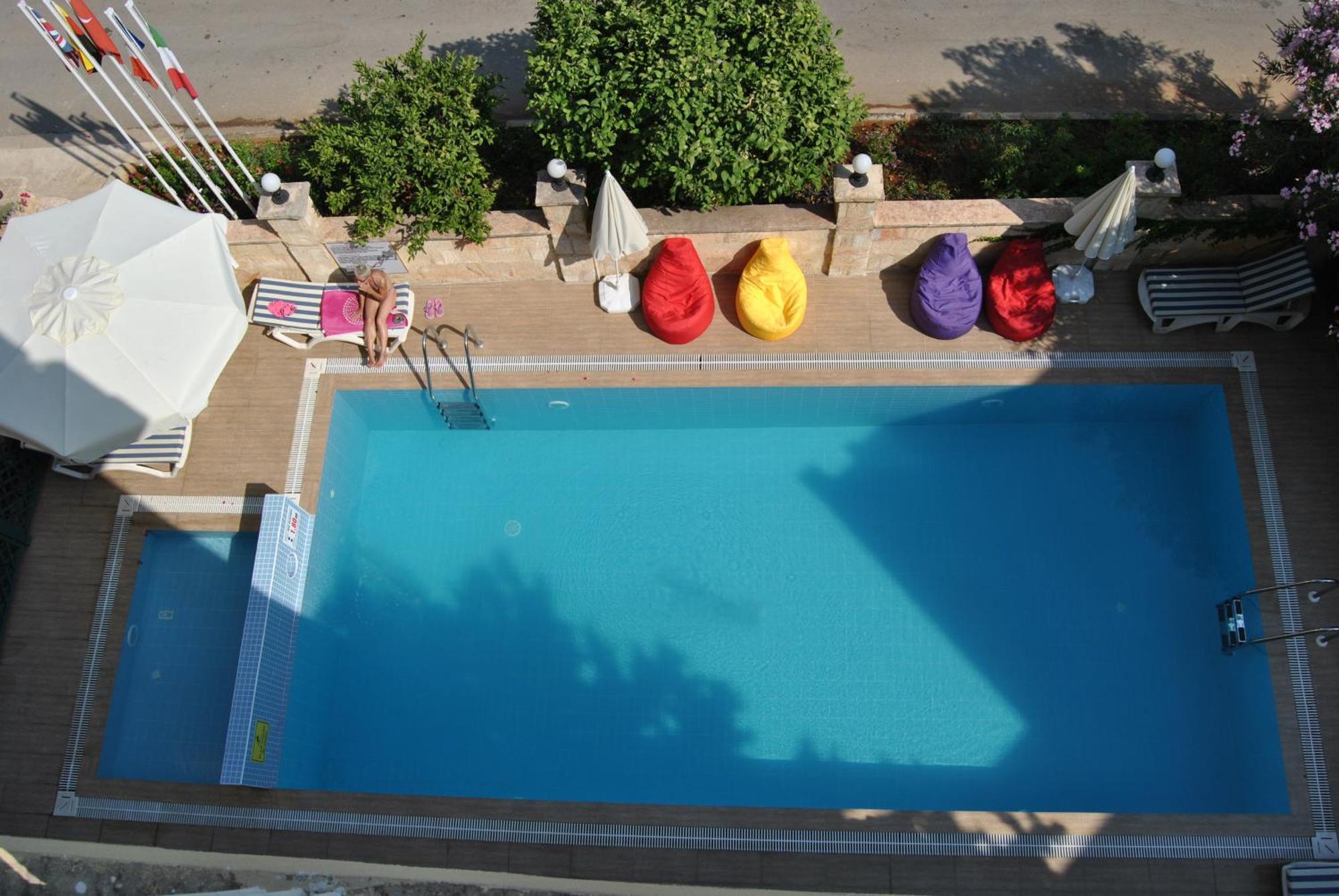 Benna Hotel Antalya Exteriör bild