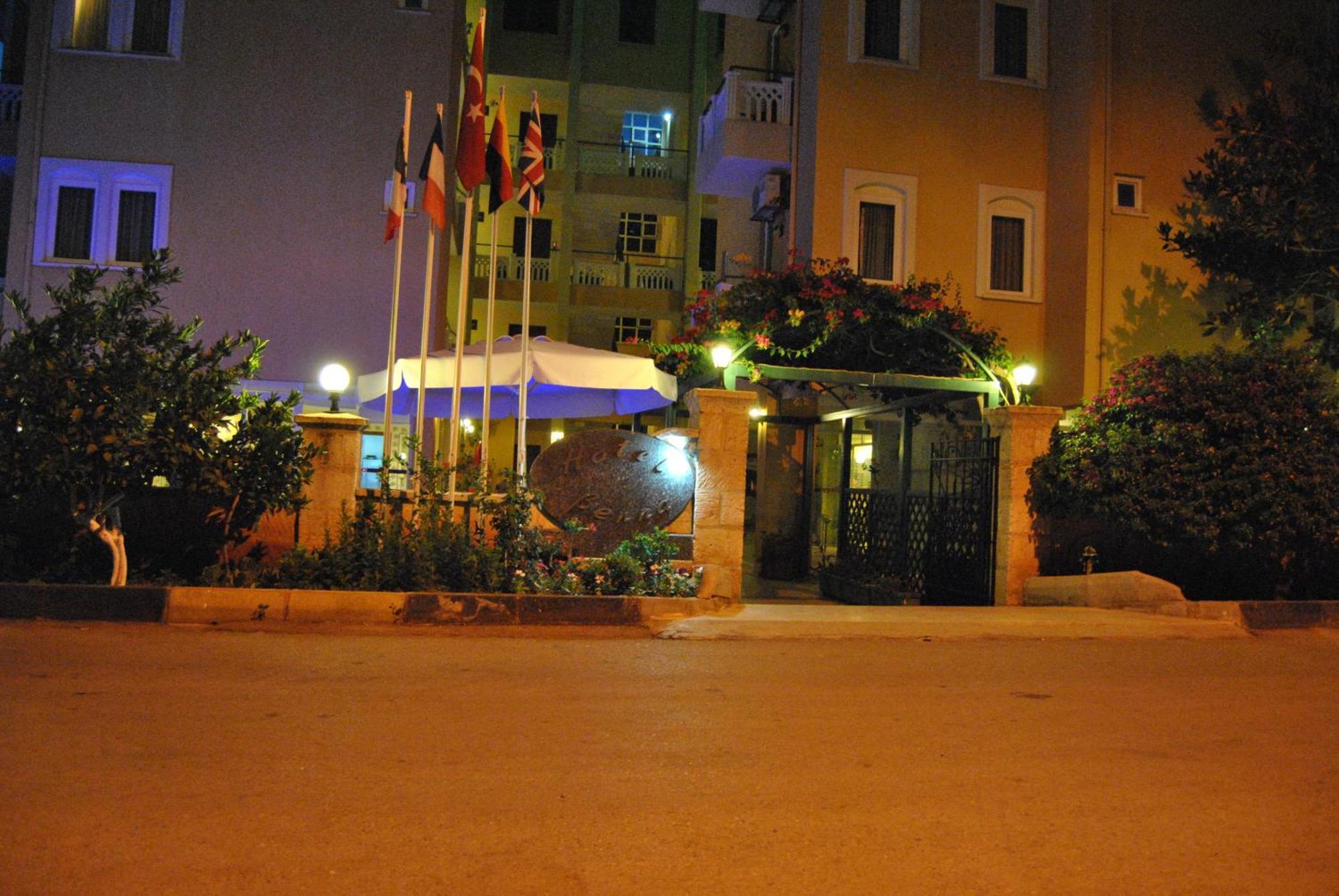 Benna Hotel Antalya Exteriör bild