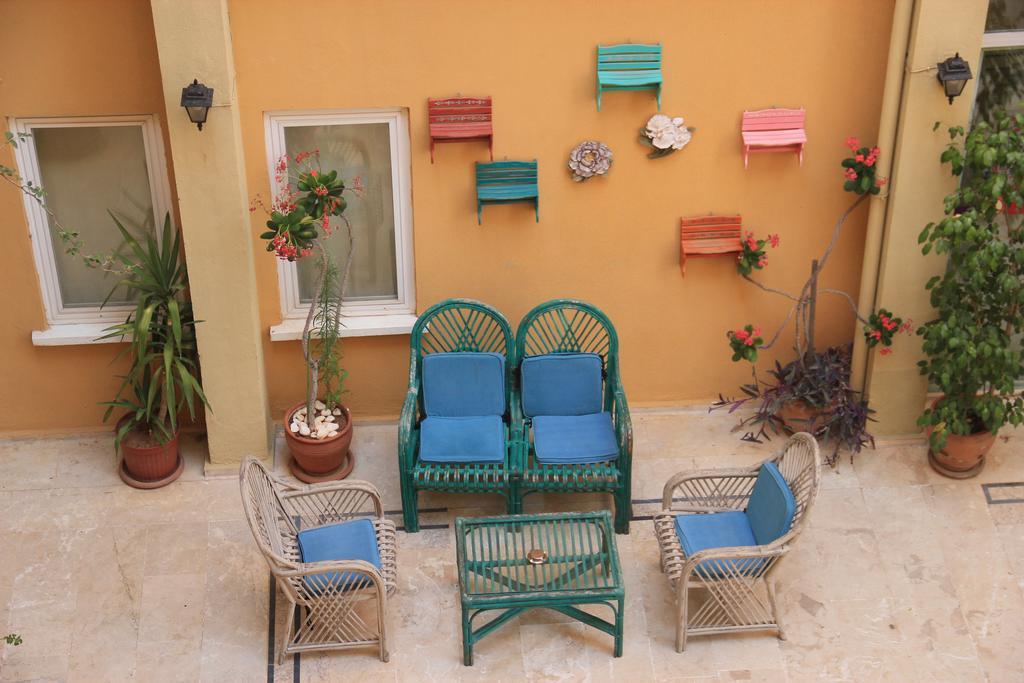 Benna Hotel Antalya Exteriör bild