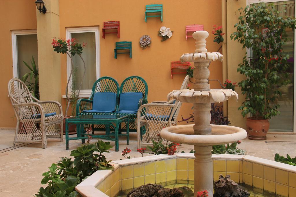 Benna Hotel Antalya Exteriör bild