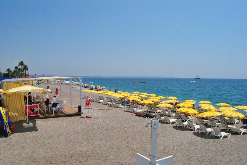 Benna Hotel Antalya Exteriör bild