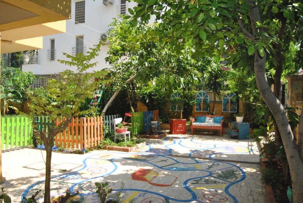 Benna Hotel Antalya Exteriör bild