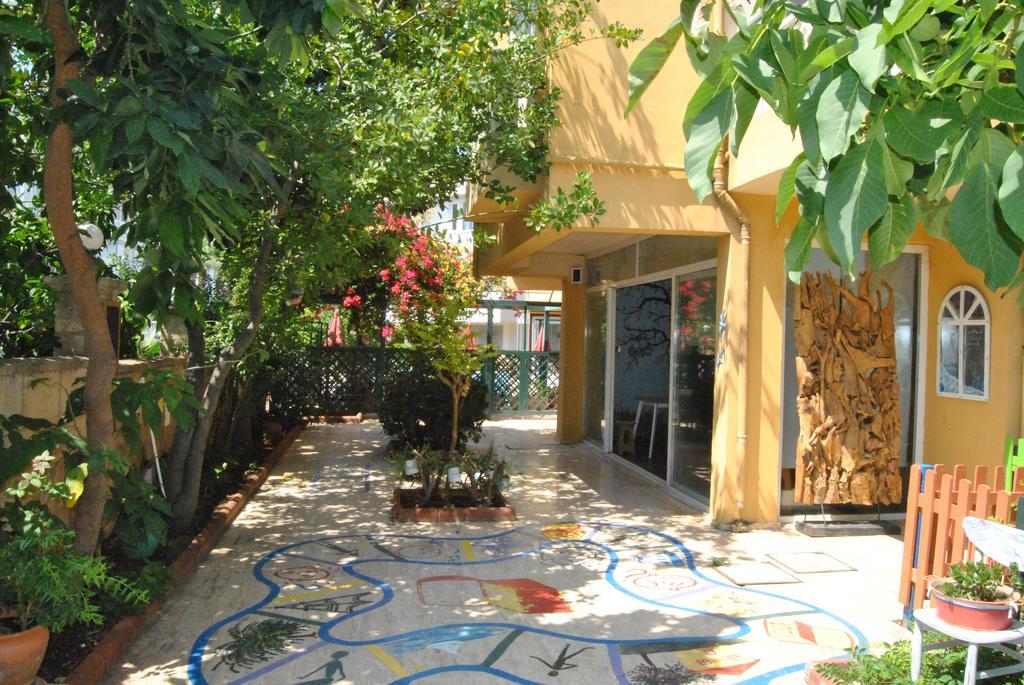 Benna Hotel Antalya Exteriör bild