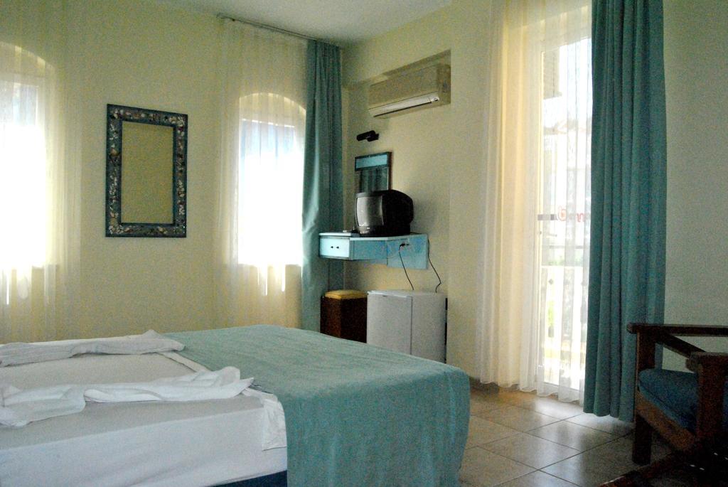 Benna Hotel Antalya Exteriör bild