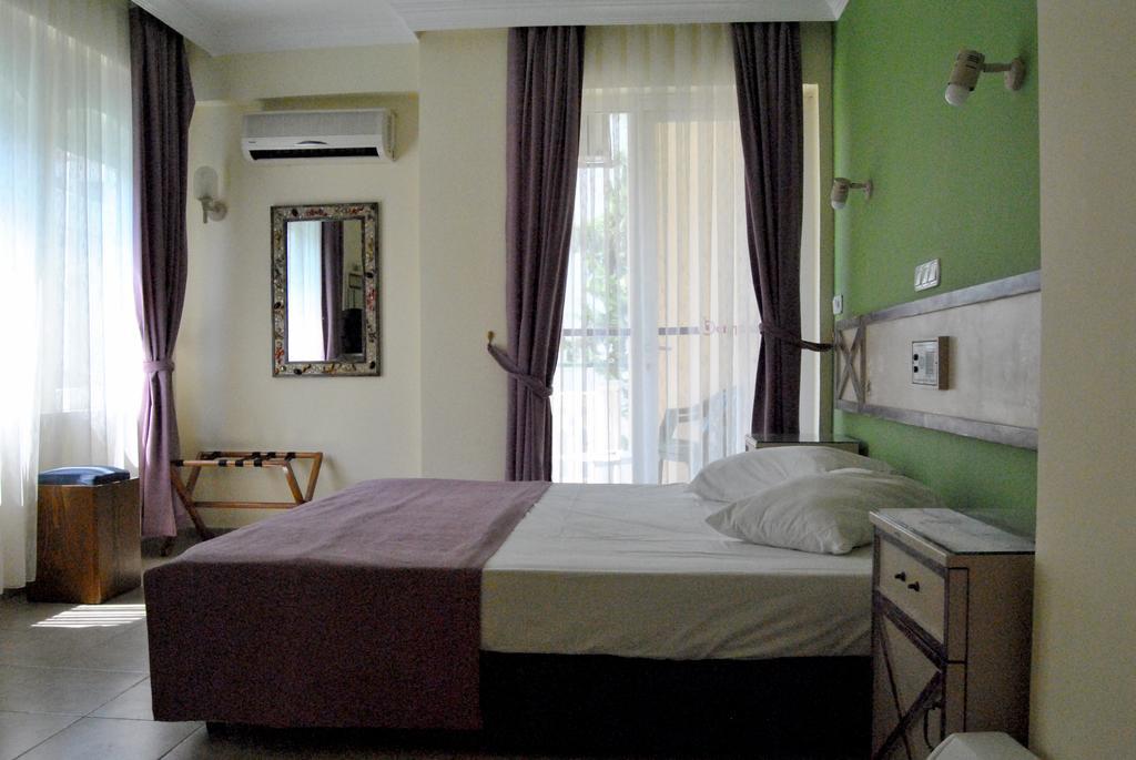 Benna Hotel Antalya Exteriör bild