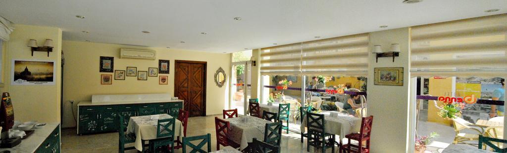 Benna Hotel Antalya Exteriör bild