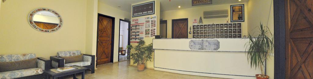 Benna Hotel Antalya Exteriör bild