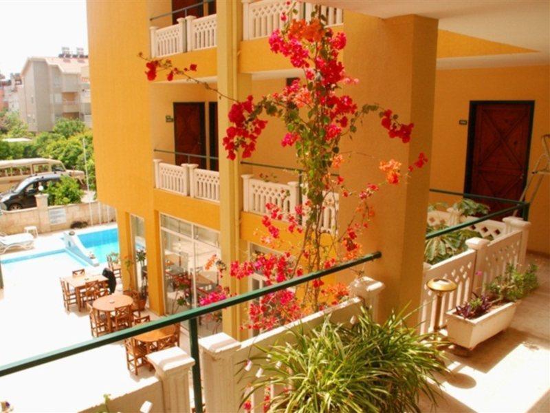 Benna Hotel Antalya Exteriör bild