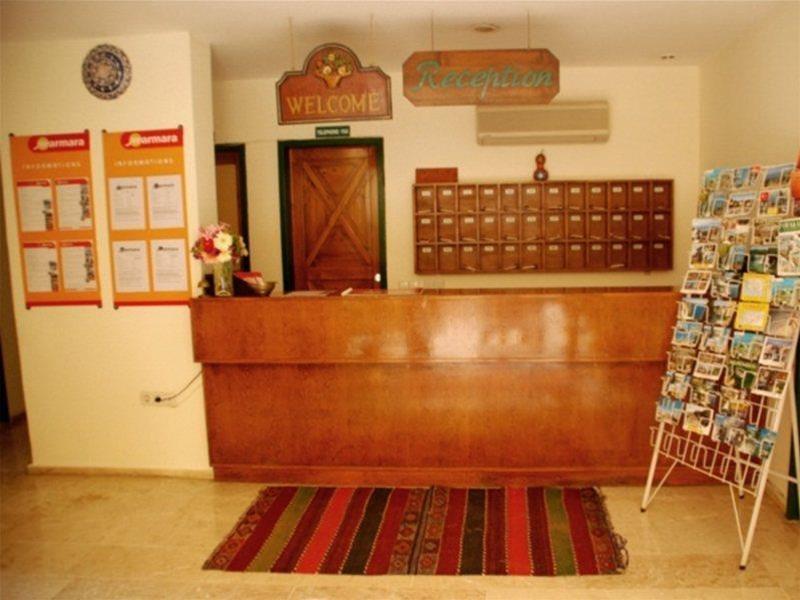 Benna Hotel Antalya Exteriör bild