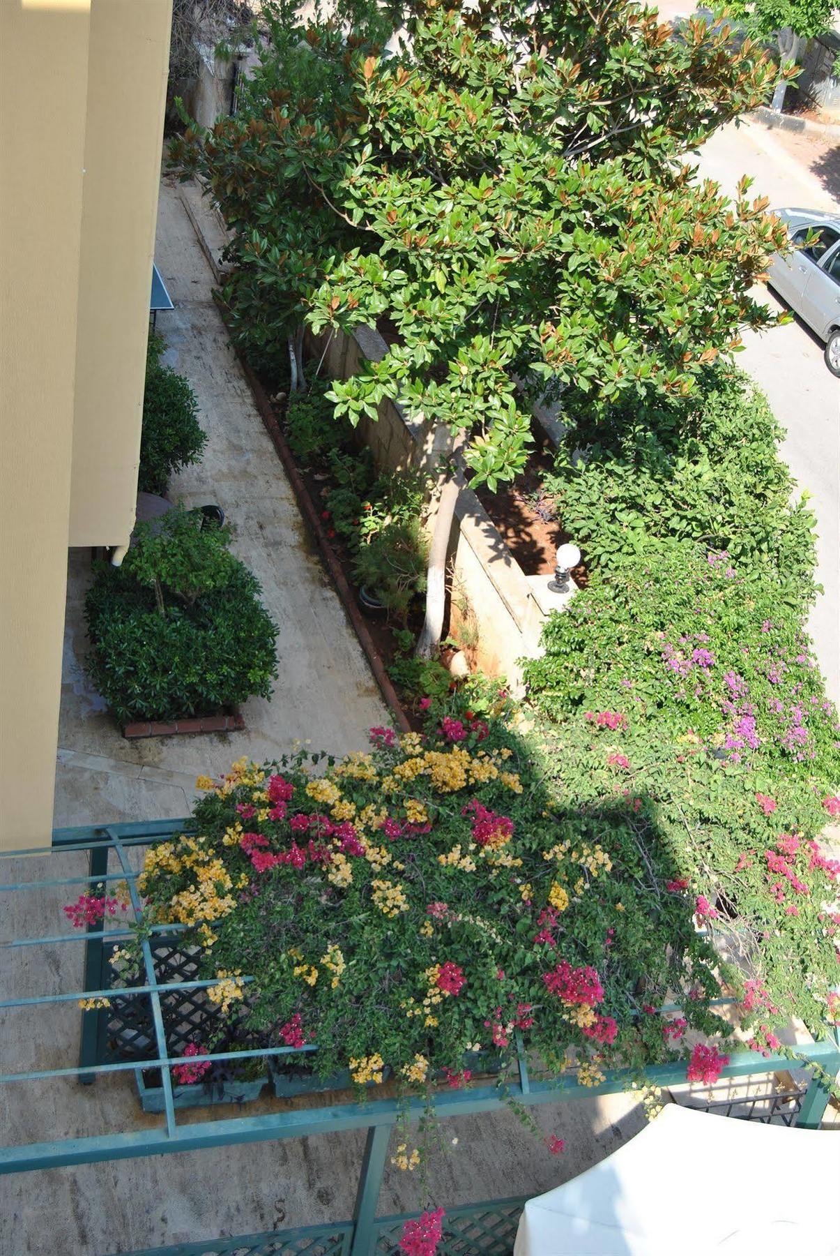 Benna Hotel Antalya Exteriör bild