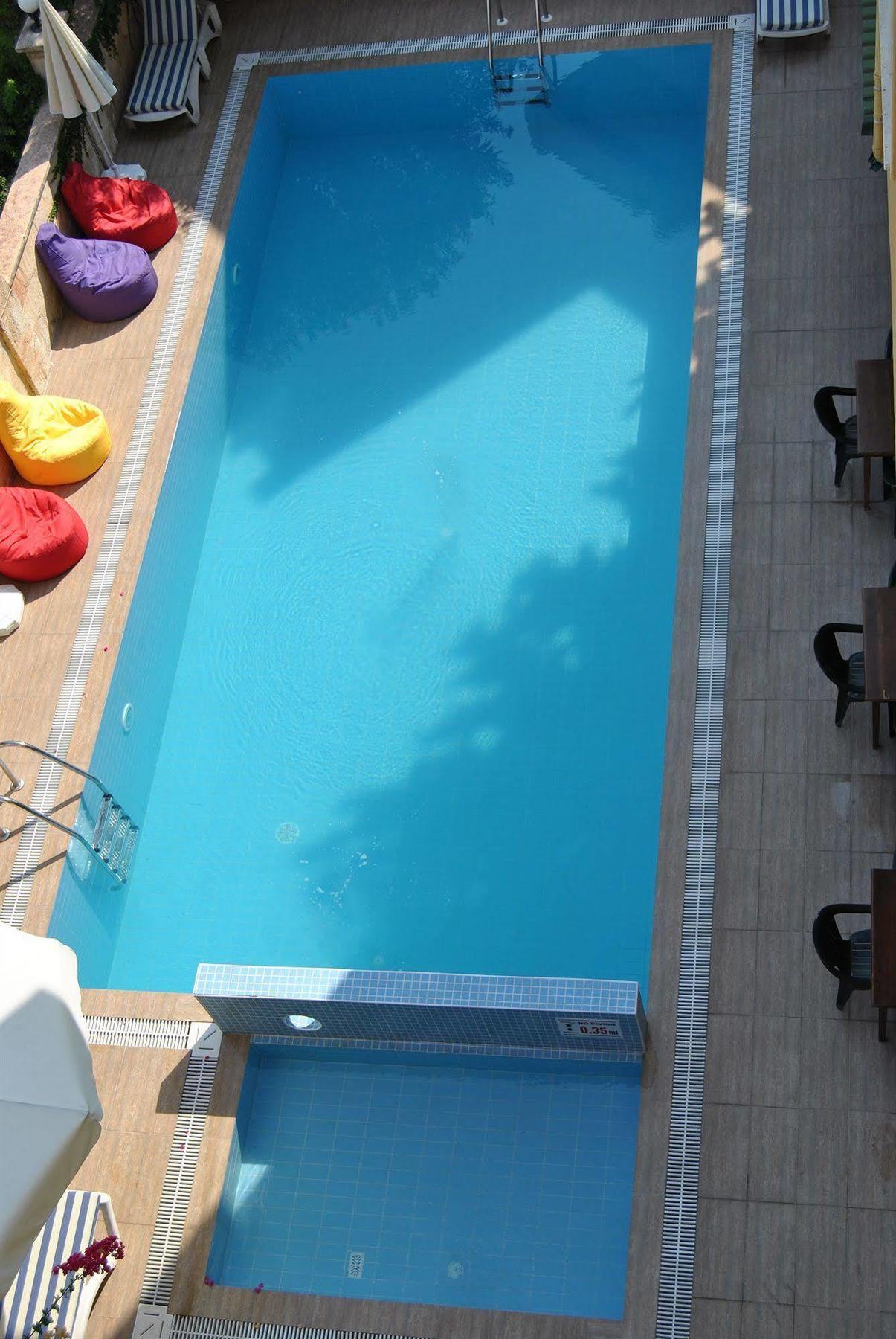 Benna Hotel Antalya Exteriör bild