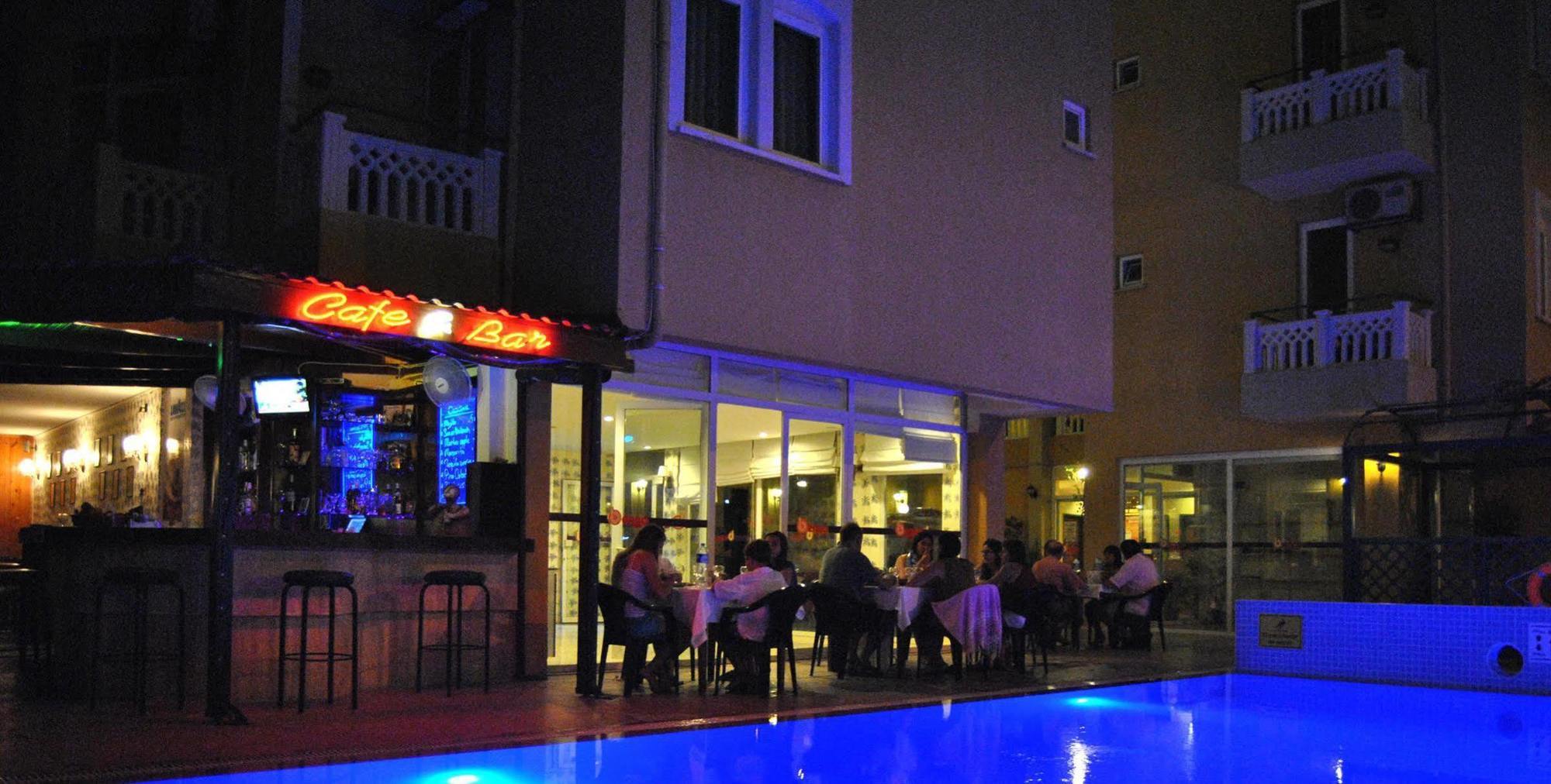 Benna Hotel Antalya Exteriör bild